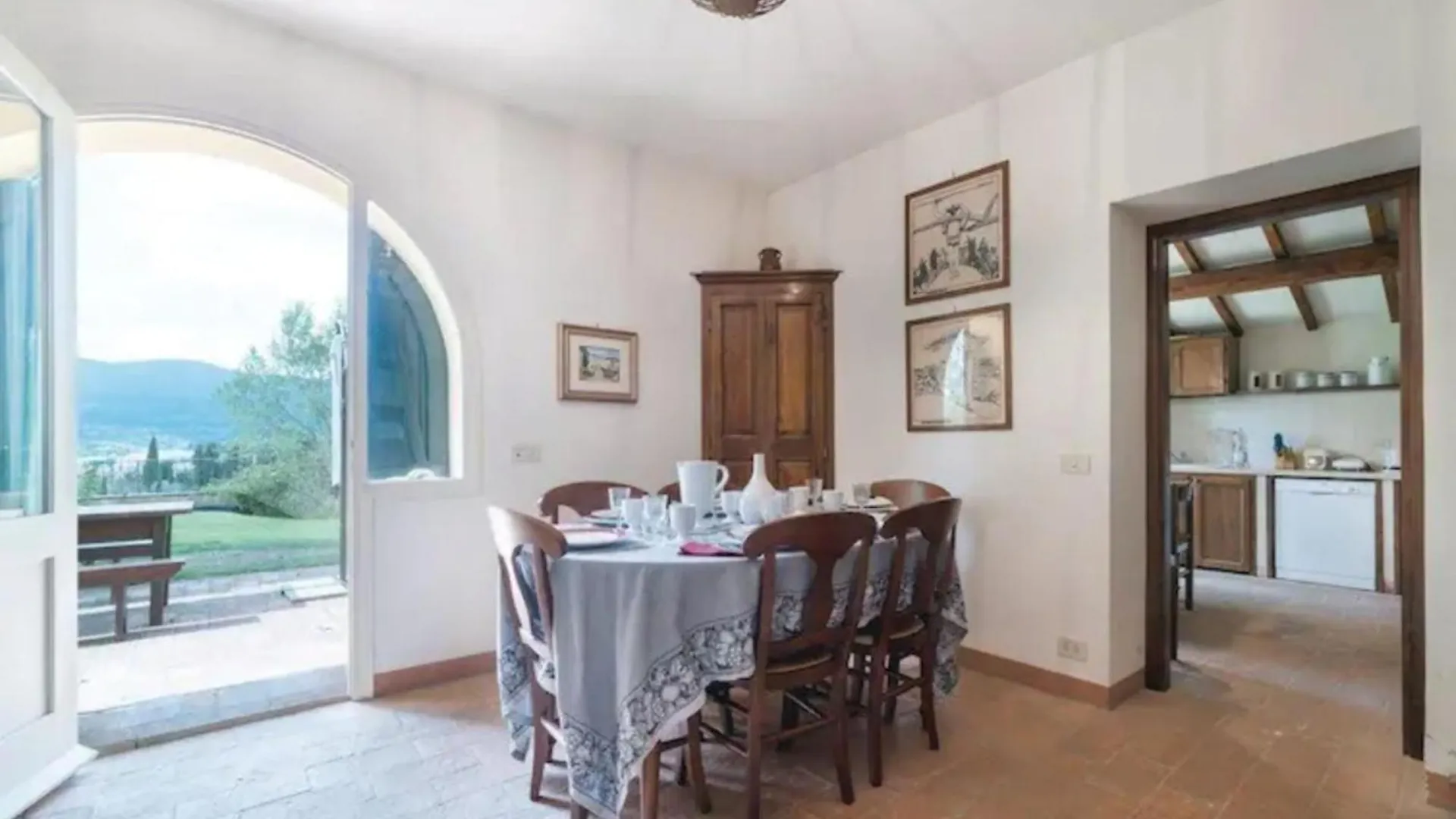 Holiday home La Francesca Villa Cetona
