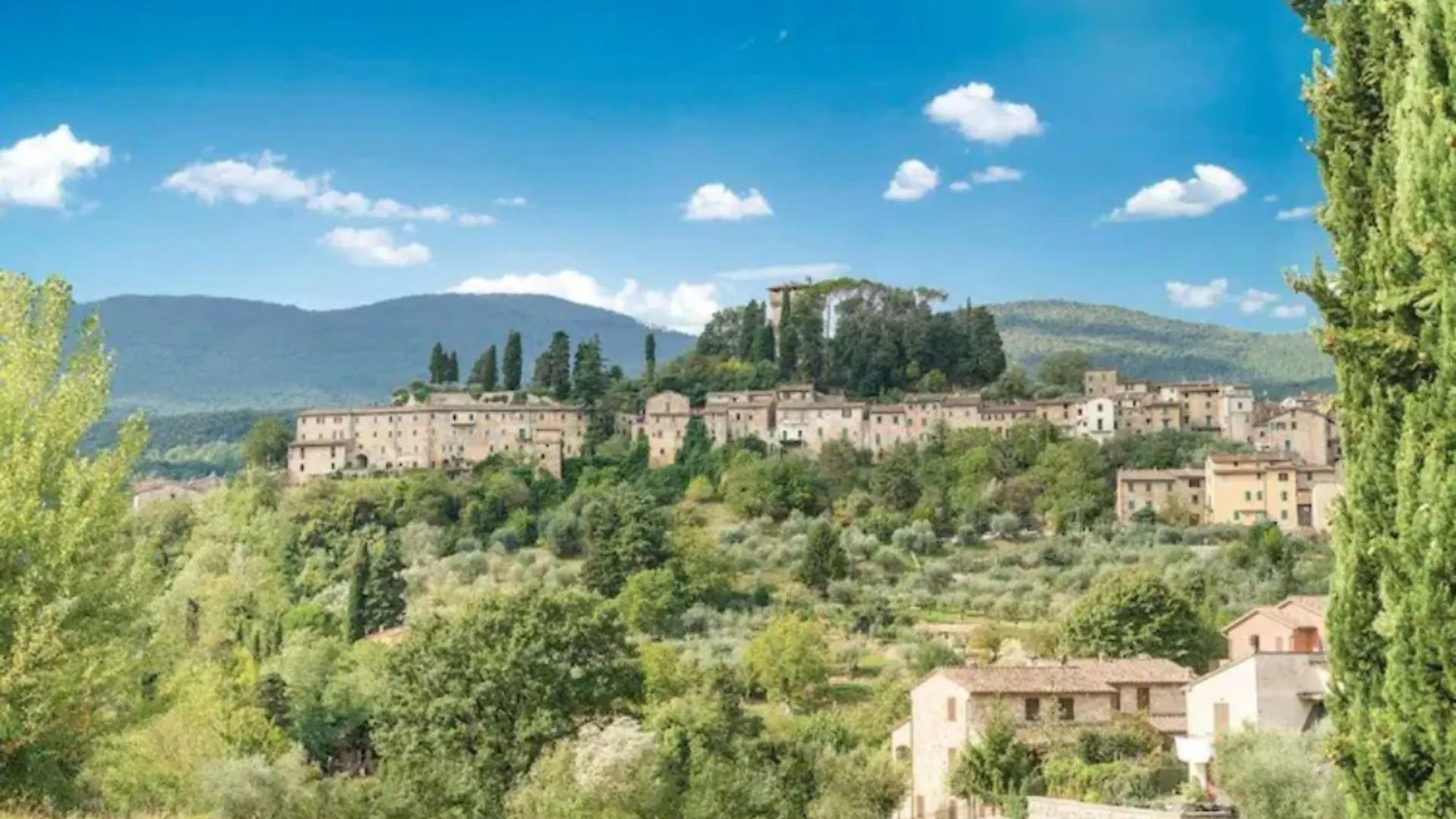 Holiday home La Francesca Villa Cetona Italy
