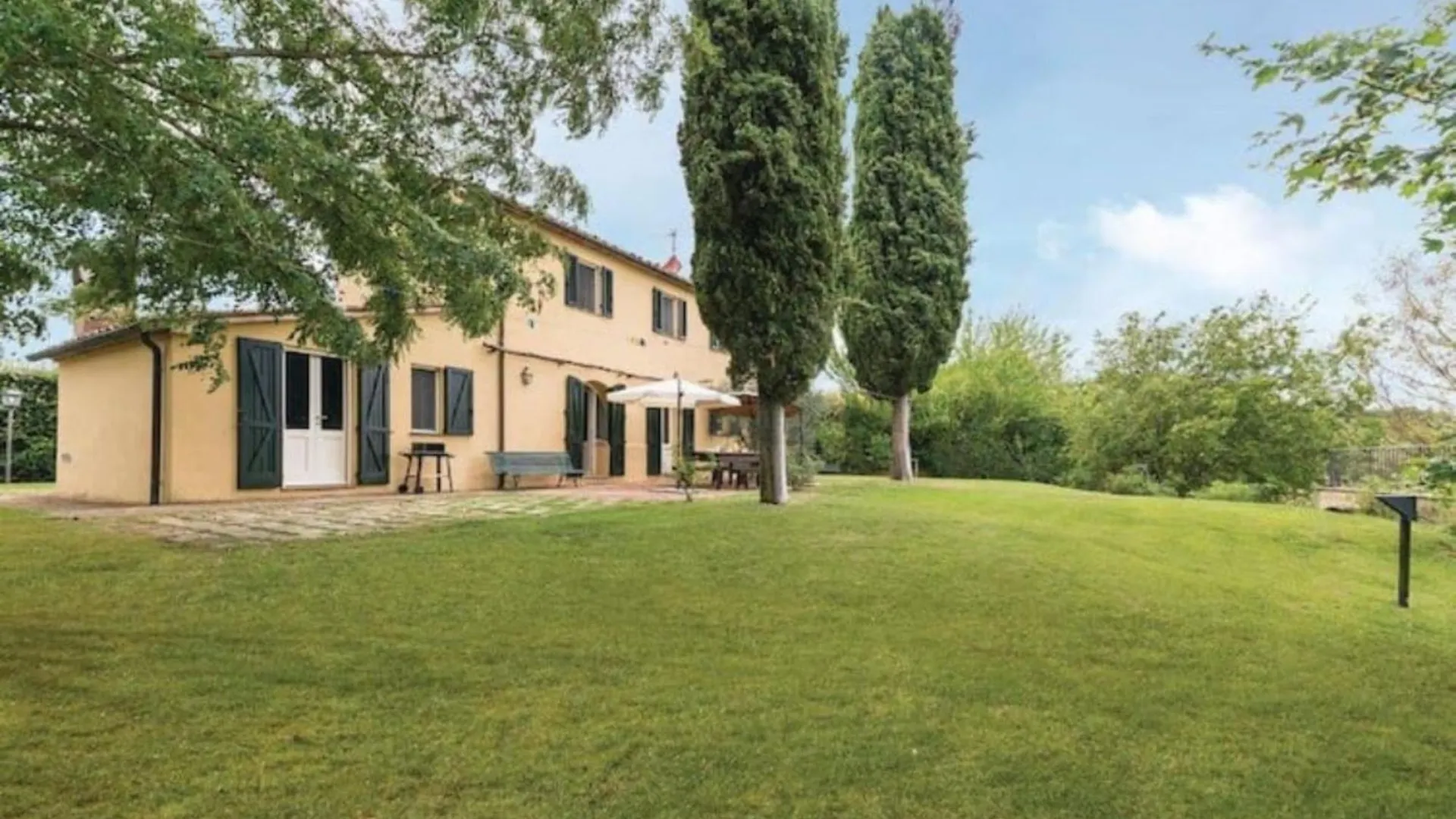 La Francesca Villa Cetona
