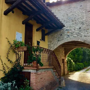 Appartamento La Casina Nel Borgo, Cetona