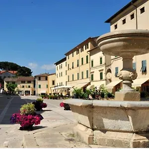 Casa vacanze Casavacanze Donna Manu, Cetona
