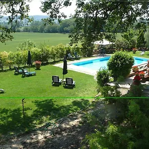 Bed & Breakfast Podere Lamaccia - Bed&kitchinette, Cetona