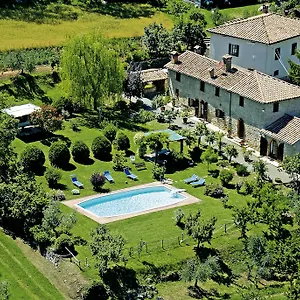Alloggio per agriturismo San Giovanni, Cetona